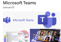MS Team introduction